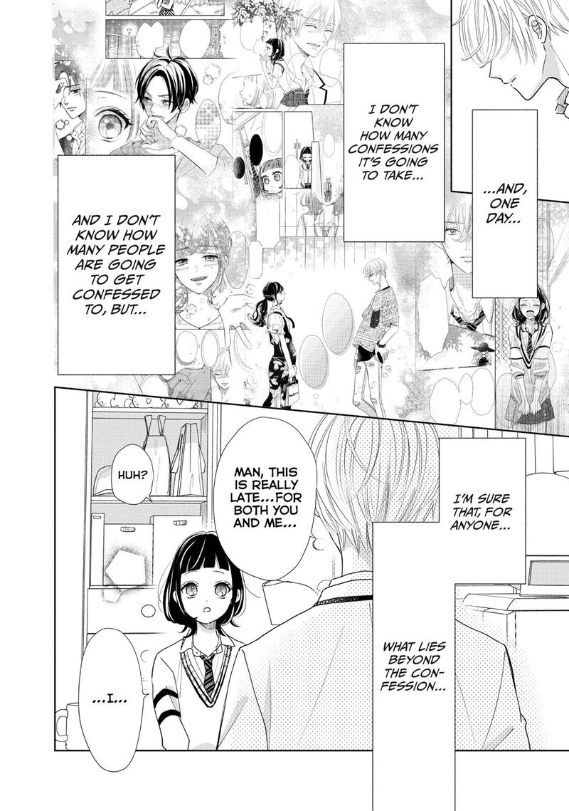 Senpai Ima Kara Kokurimasu Chapter 29 Page 6