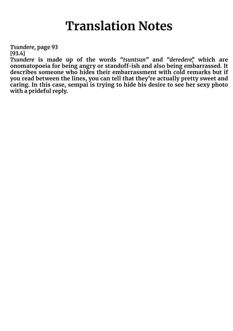 Senpai Ima Kara Kokurimasu Chapter 30 Page 1