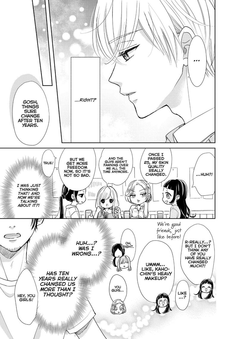 Senpai Ima Kara Kokurimasu Chapter 30 Page 10