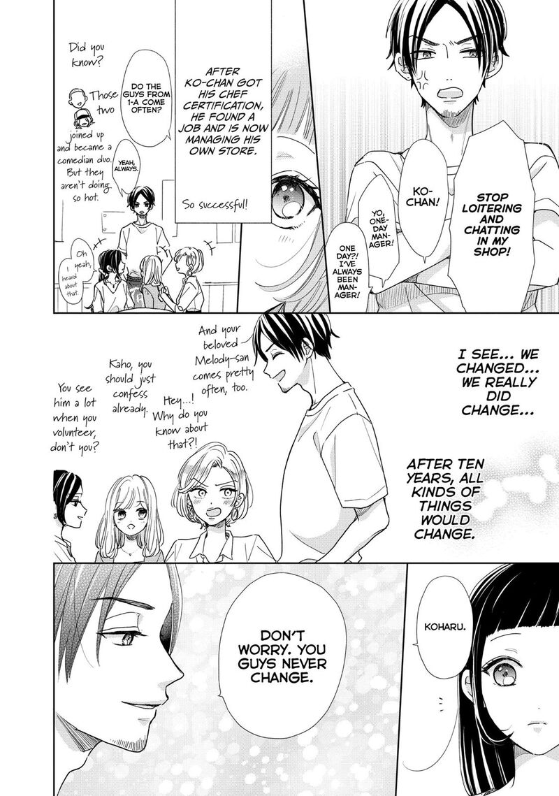 Senpai Ima Kara Kokurimasu Chapter 30 Page 11