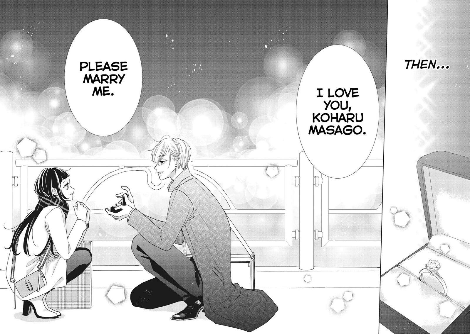 Senpai Ima Kara Kokurimasu Chapter 30 Page 19