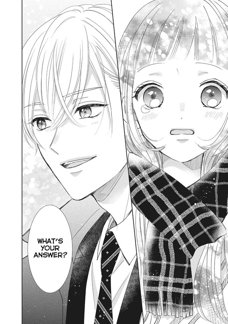 Senpai Ima Kara Kokurimasu Chapter 30 Page 20