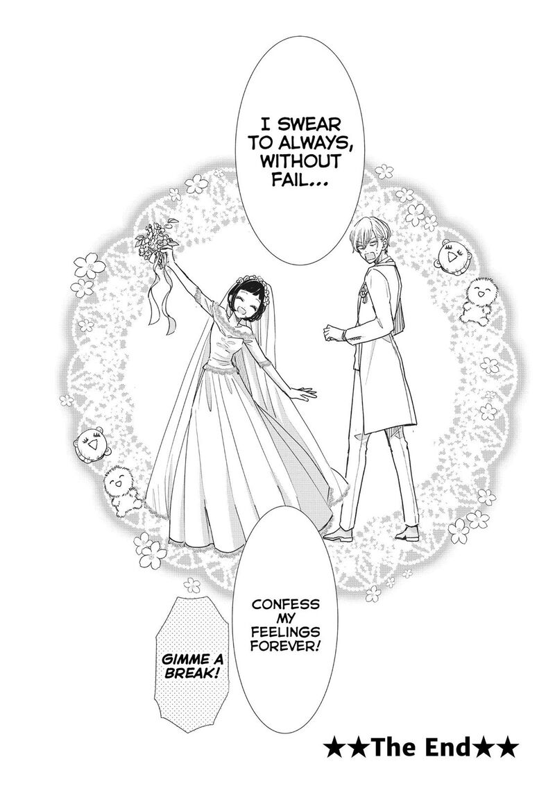 Senpai Ima Kara Kokurimasu Chapter 30 Page 24