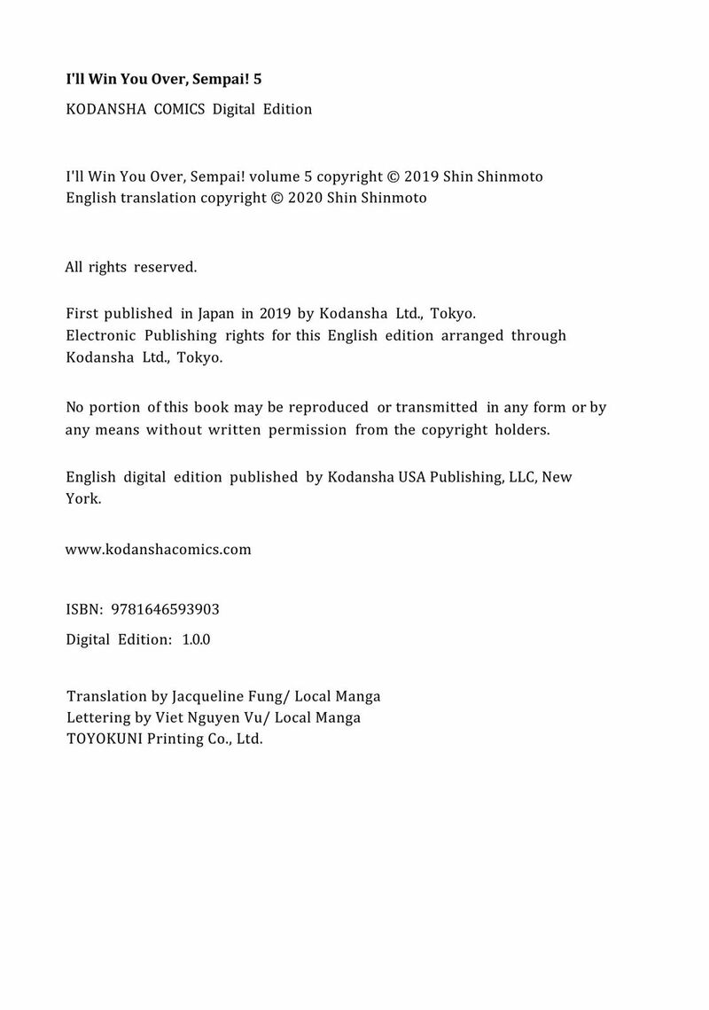 Senpai Ima Kara Kokurimasu Chapter 30 Page 28