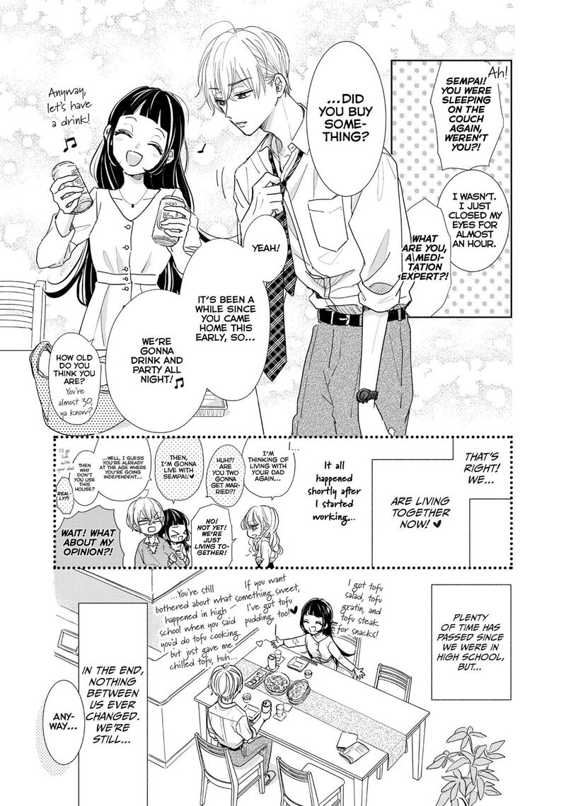 Senpai Ima Kara Kokurimasu Chapter 30 Page 4