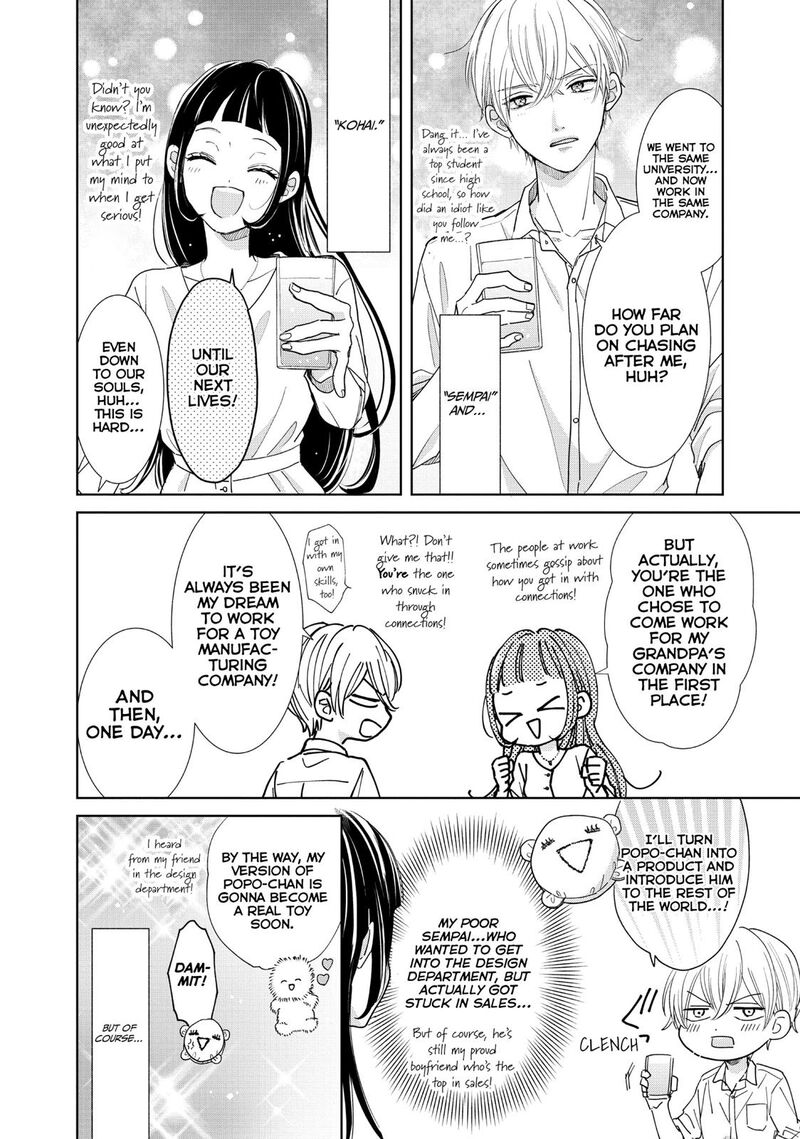 Senpai Ima Kara Kokurimasu Chapter 30 Page 5