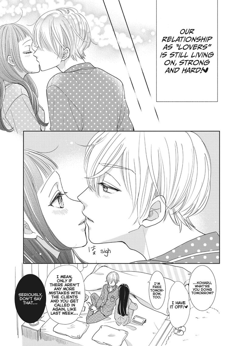 Senpai Ima Kara Kokurimasu Chapter 30 Page 6