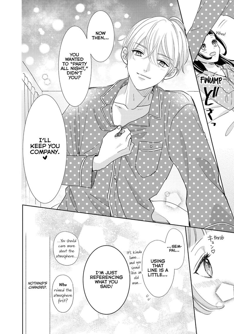 Senpai Ima Kara Kokurimasu Chapter 30 Page 7