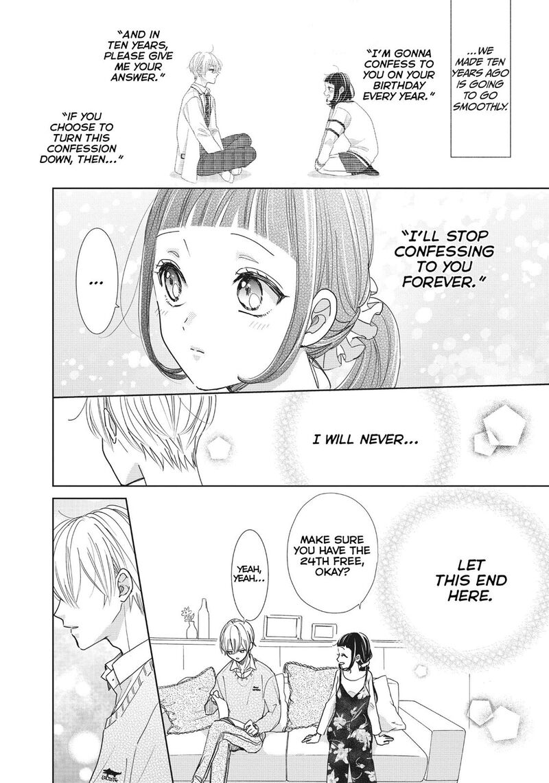 Senpai Ima Kara Kokurimasu Chapter 30 Page 9