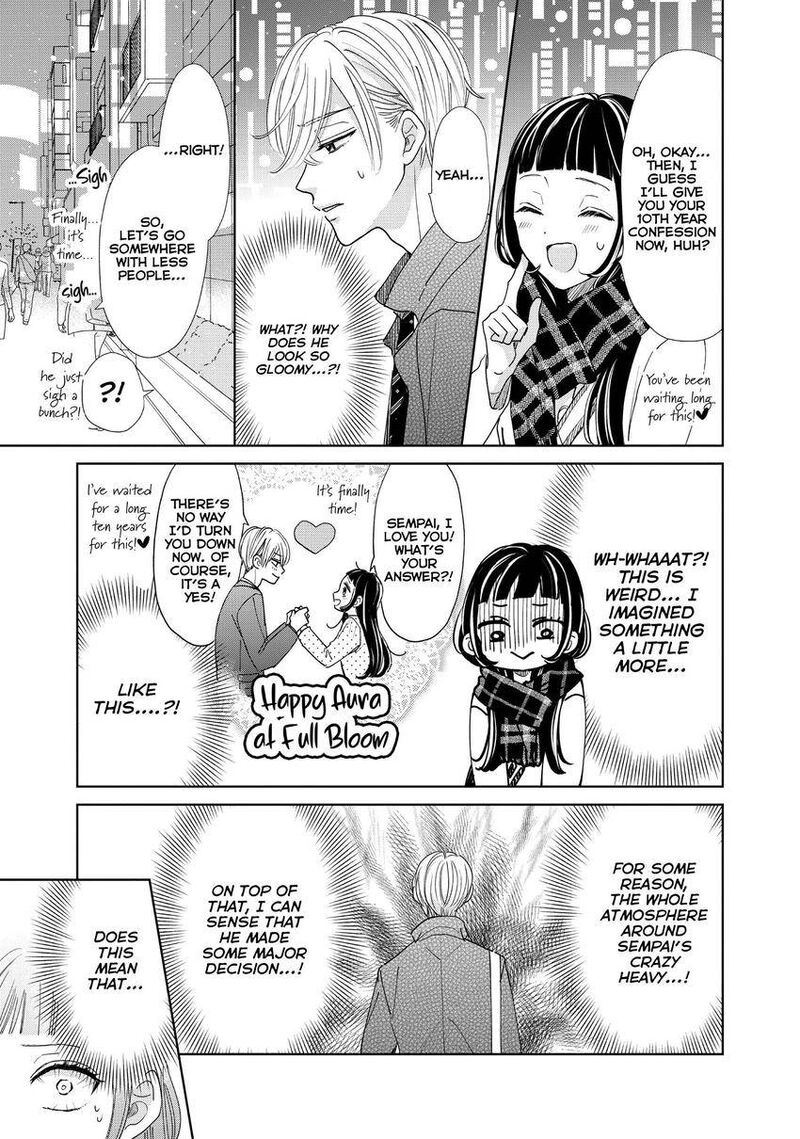 Senpai Ima Kara Kokurimasu Chapter 31 Page 13