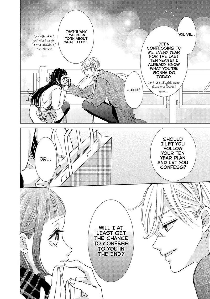 Senpai Ima Kara Kokurimasu Chapter 31 Page 16