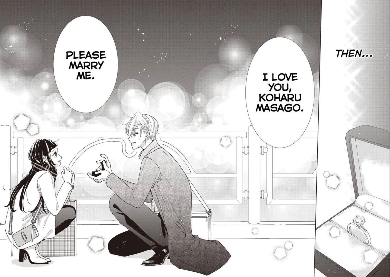 Senpai Ima Kara Kokurimasu Chapter 31 Page 18