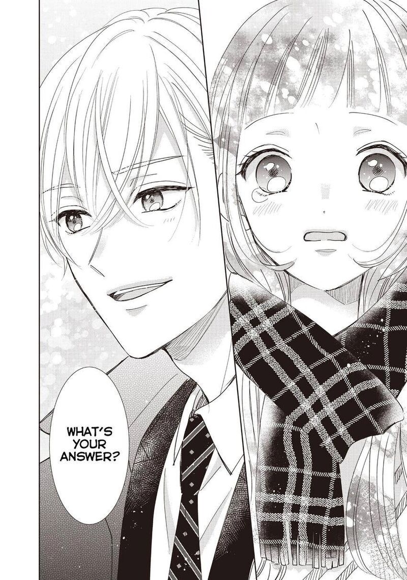 Senpai Ima Kara Kokurimasu Chapter 31 Page 19