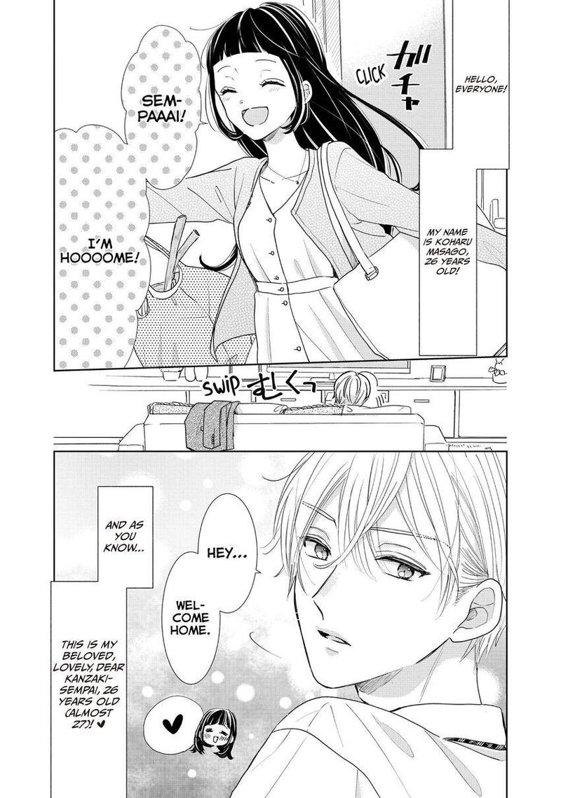 Senpai Ima Kara Kokurimasu Chapter 31 Page 2