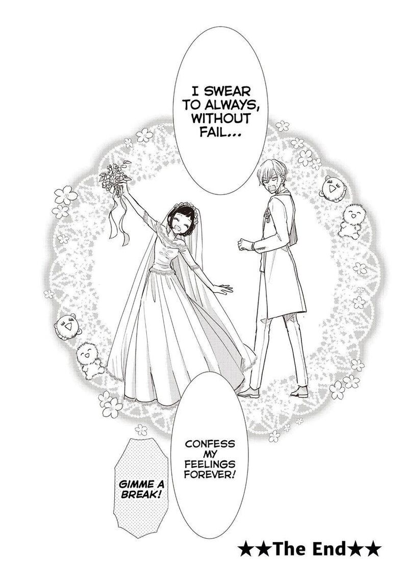 Senpai Ima Kara Kokurimasu Chapter 31 Page 23