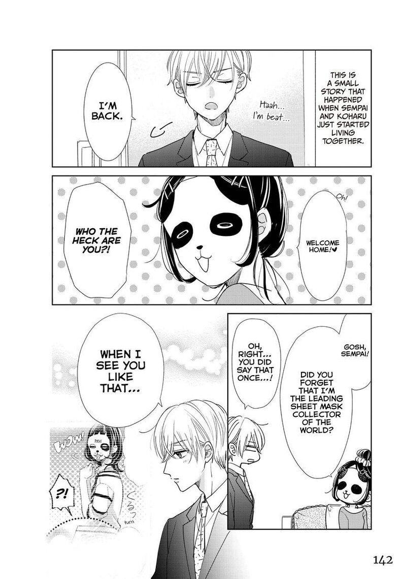 Senpai Ima Kara Kokurimasu Chapter 31 Page 25