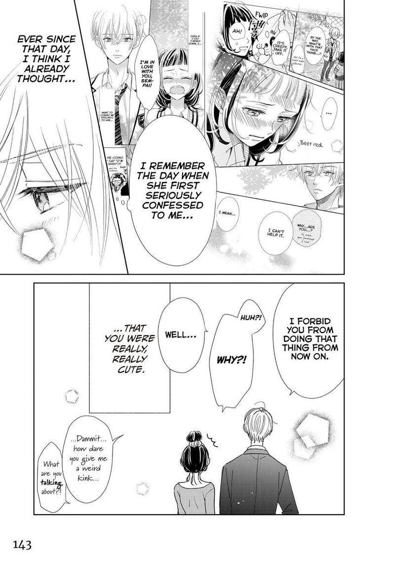 Senpai Ima Kara Kokurimasu Chapter 31 Page 26