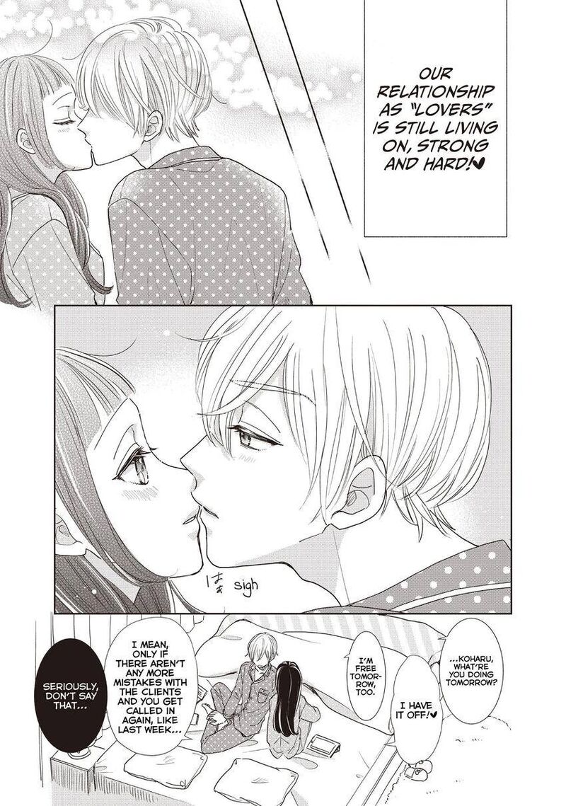 Senpai Ima Kara Kokurimasu Chapter 31 Page 5