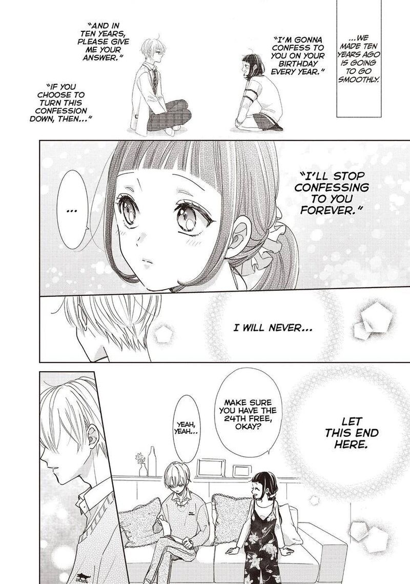 Senpai Ima Kara Kokurimasu Chapter 31 Page 8