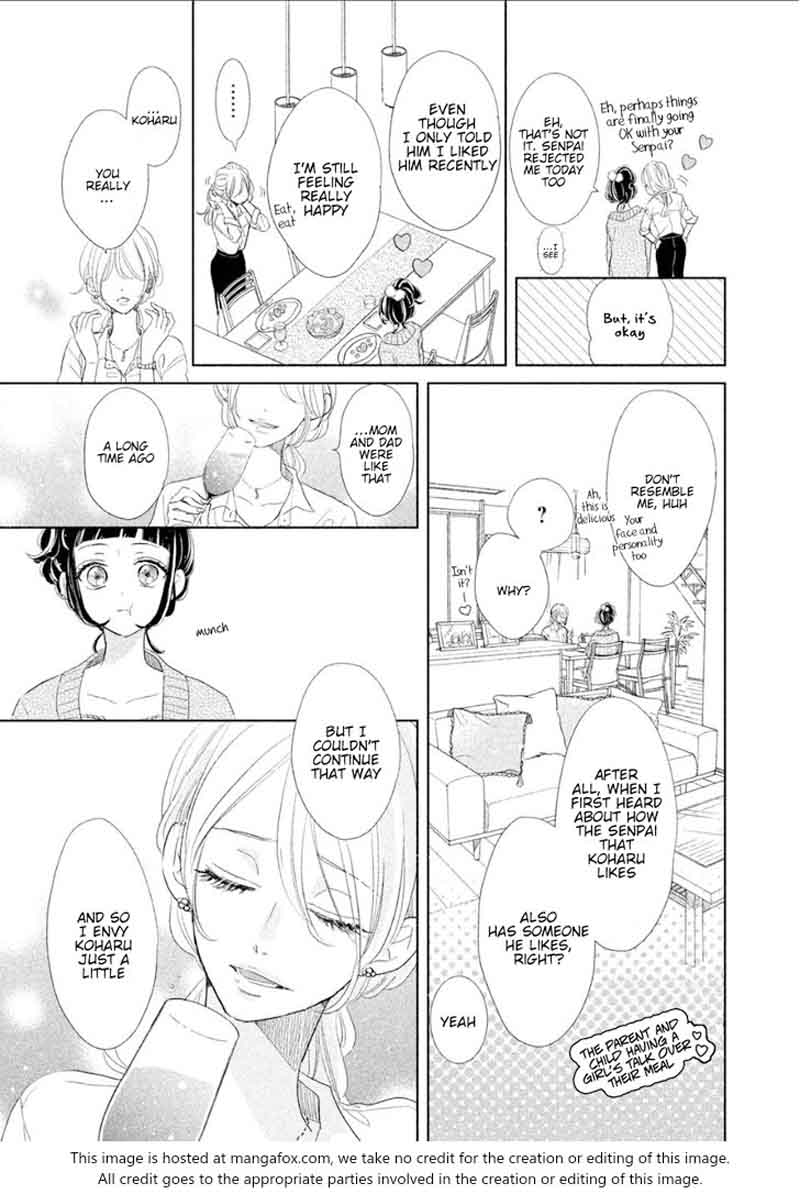 Senpai Ima Kara Kokurimasu Chapter 5 Page 10