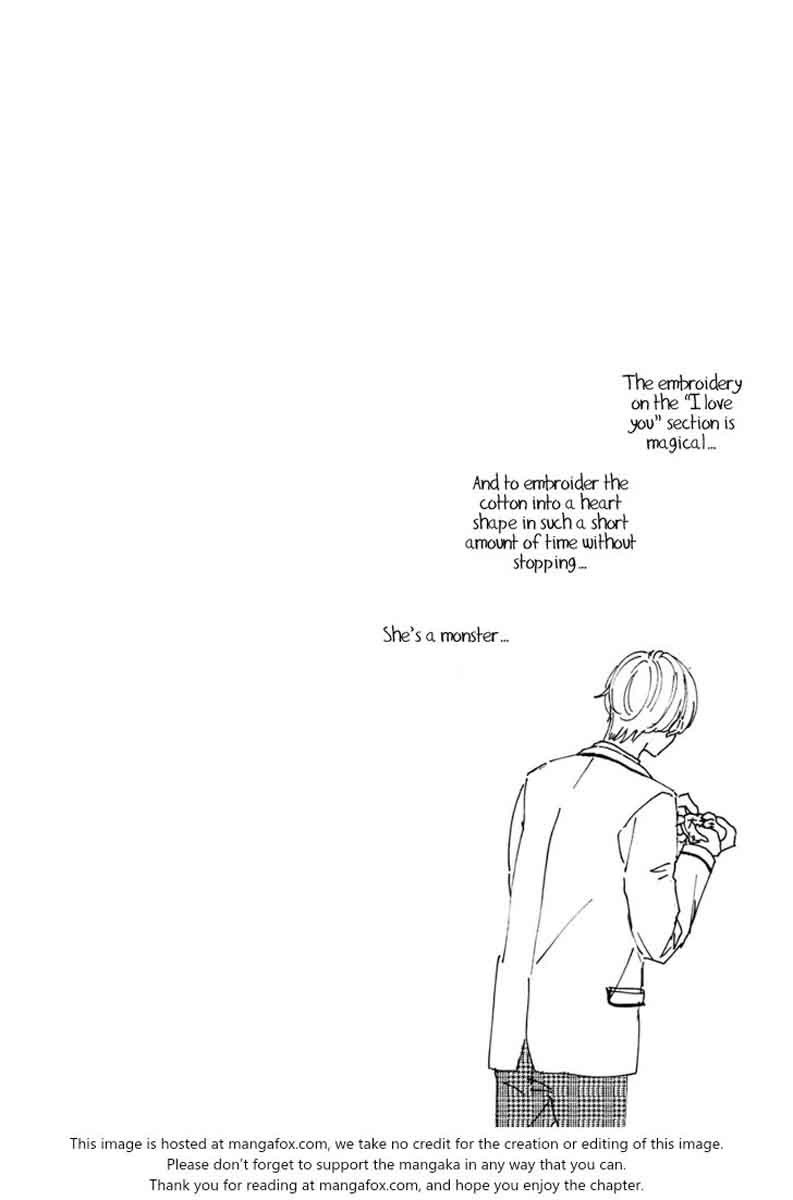 Senpai Ima Kara Kokurimasu Chapter 5 Page 23