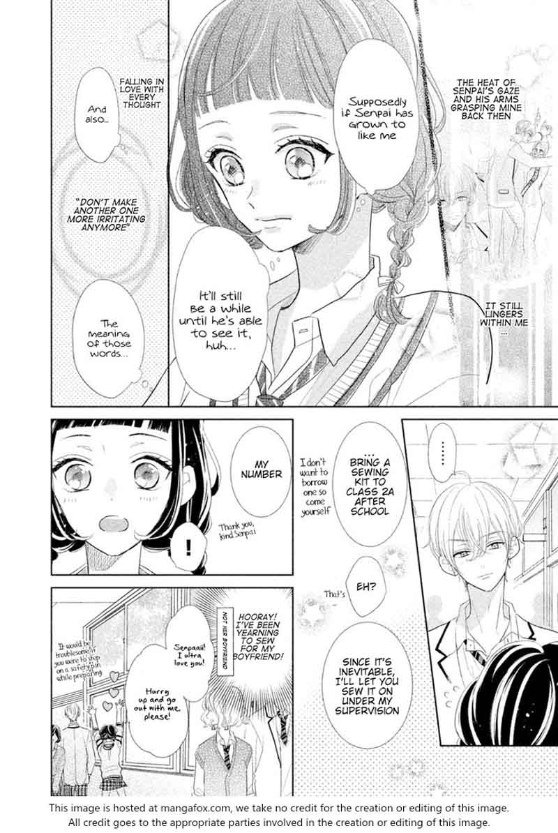 Senpai Ima Kara Kokurimasu Chapter 5 Page 5