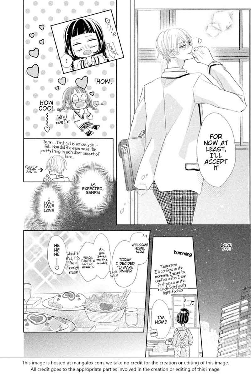 Senpai Ima Kara Kokurimasu Chapter 5 Page 9