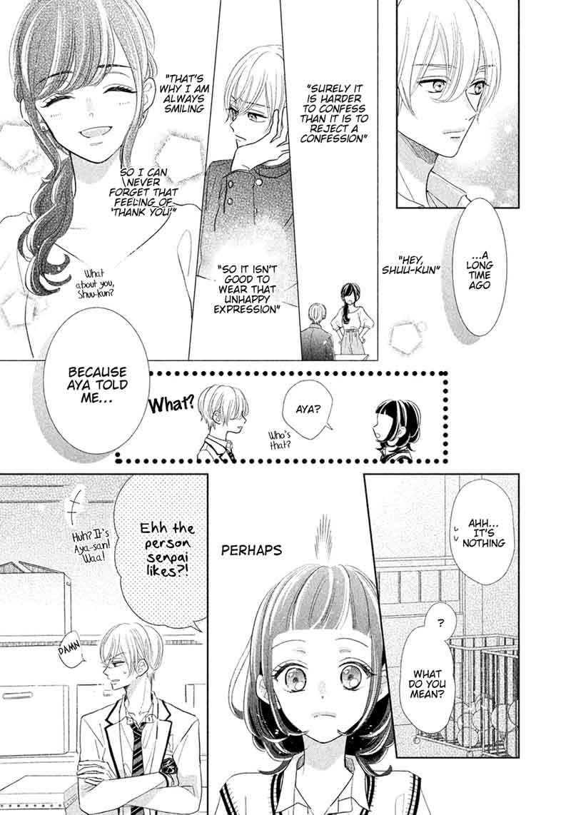 Senpai Ima Kara Kokurimasu Chapter 6 Page 8