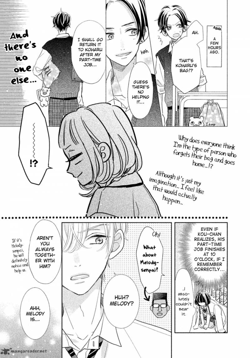 Senpai Ima Kara Kokurimasu Chapter 8 Page 6
