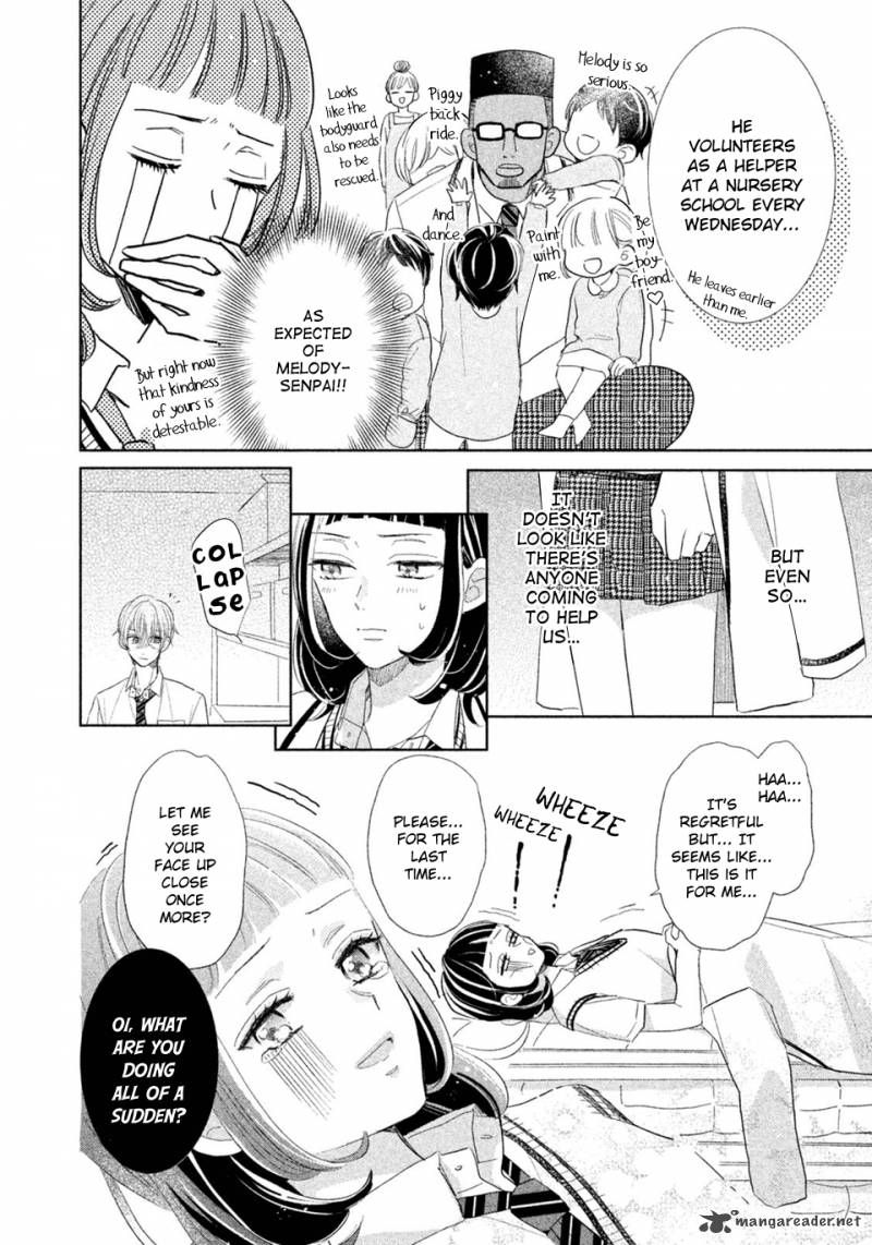 Senpai Ima Kara Kokurimasu Chapter 8 Page 7