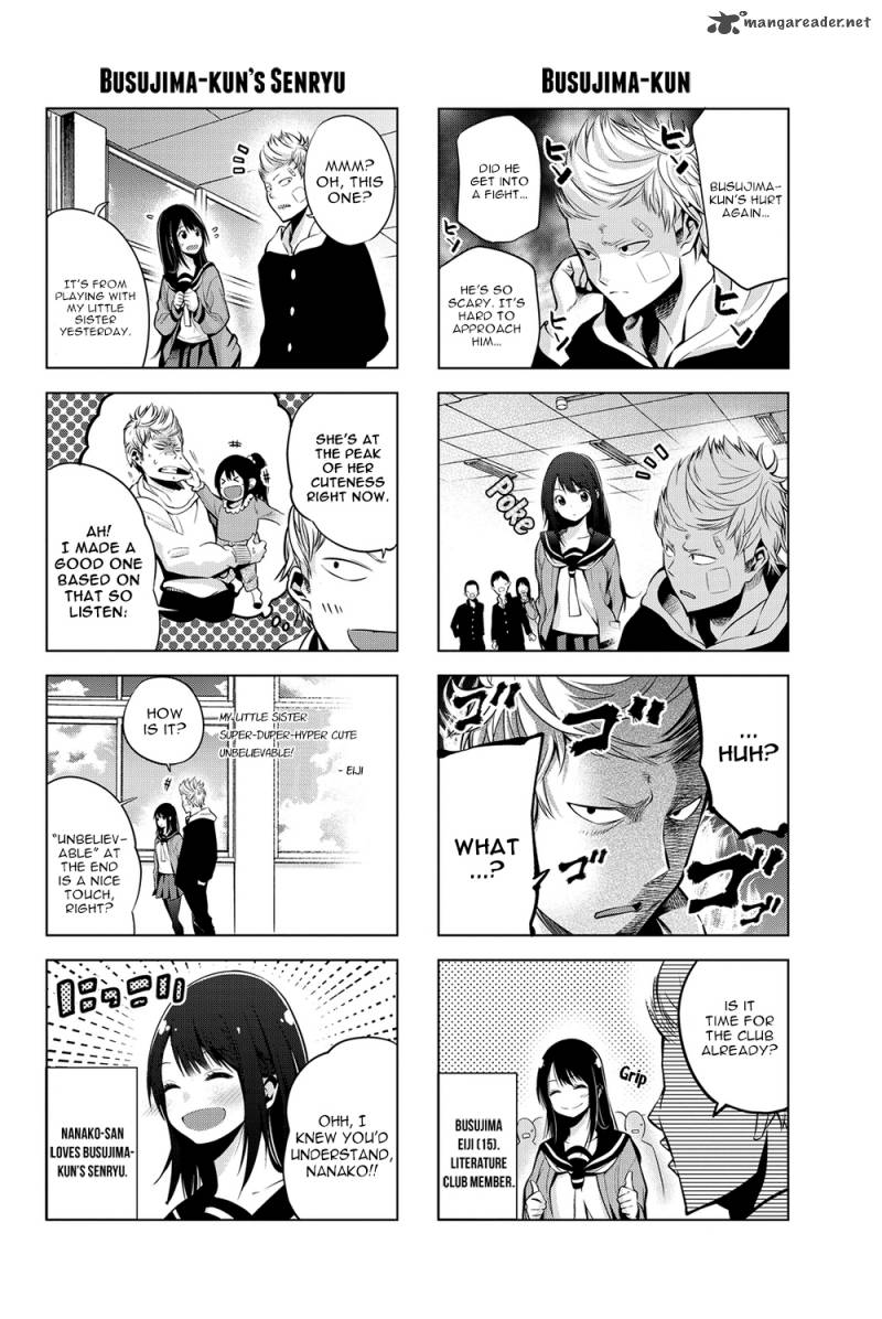 Senryuu Shoujo Chapter 1 Page 10