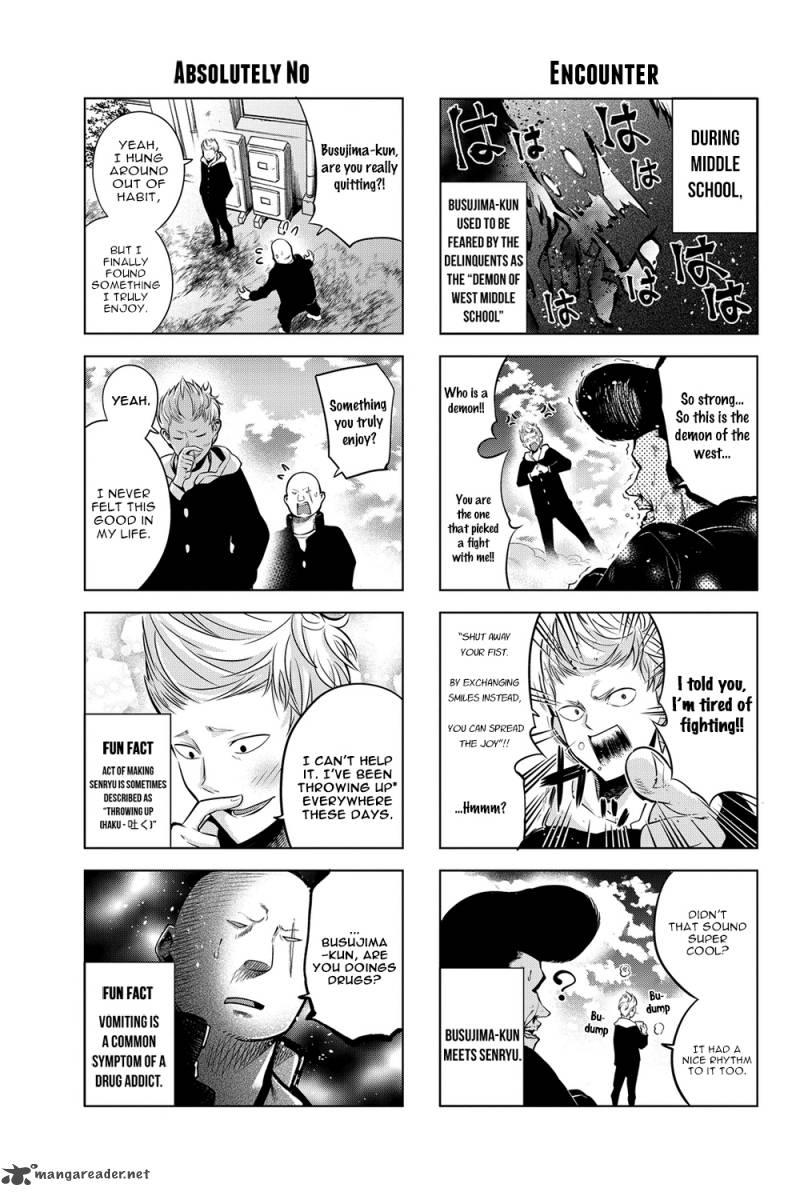 Senryuu Shoujo Chapter 1 Page 11