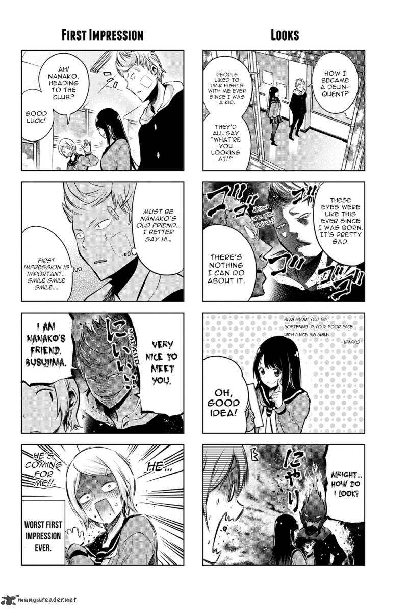 Senryuu Shoujo Chapter 1 Page 12