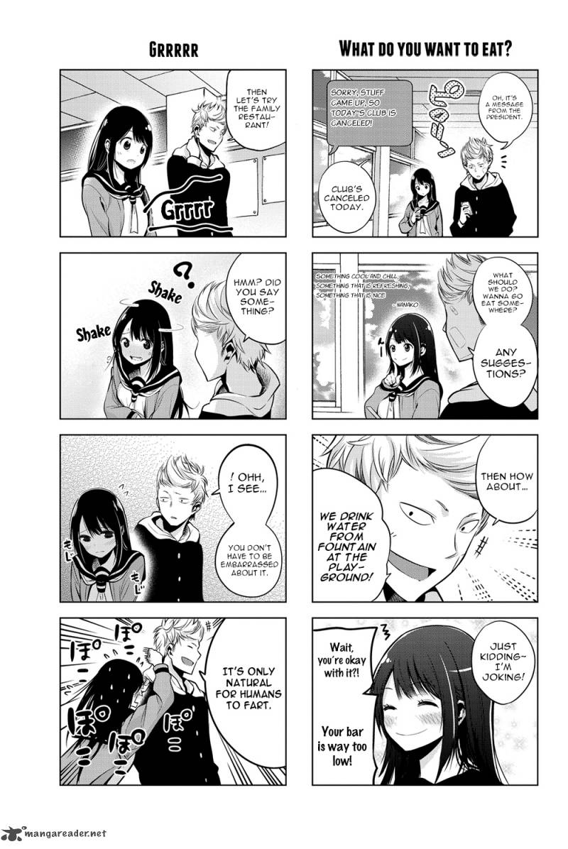 Senryuu Shoujo Chapter 1 Page 13