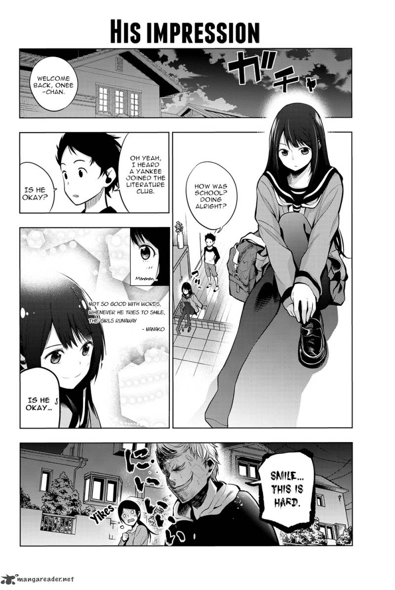 Senryuu Shoujo Chapter 1 Page 14