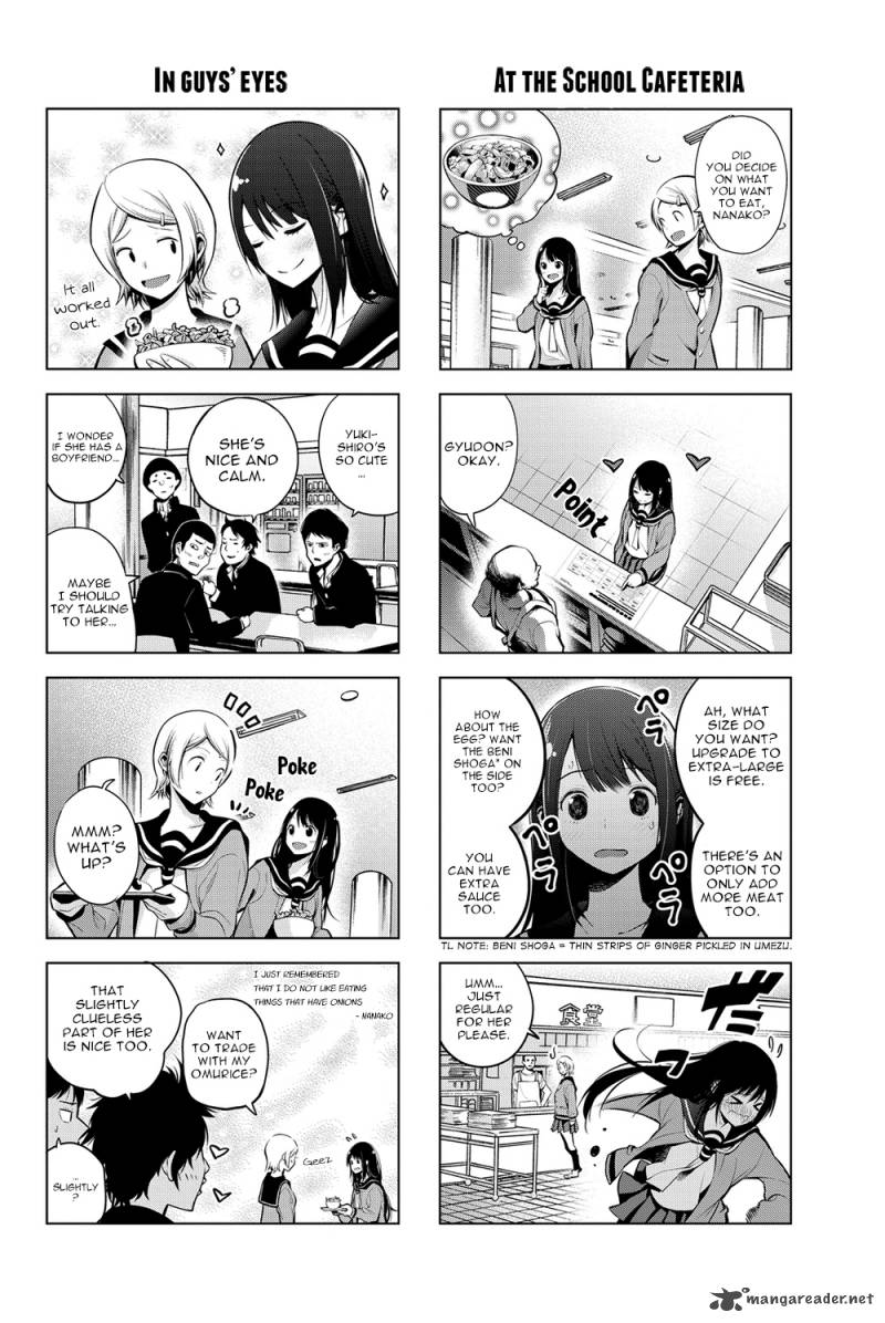 Senryuu Shoujo Chapter 1 Page 8