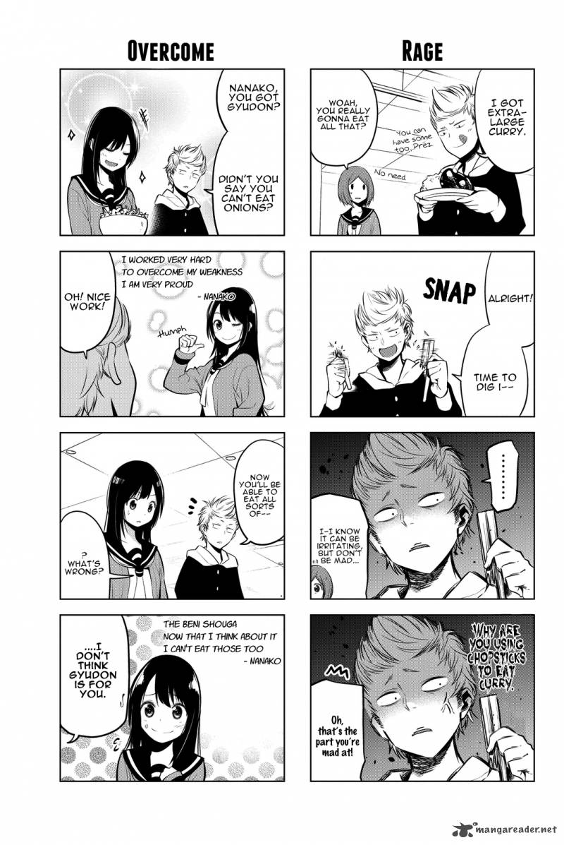 Senryuu Shoujo Chapter 10 Page 4