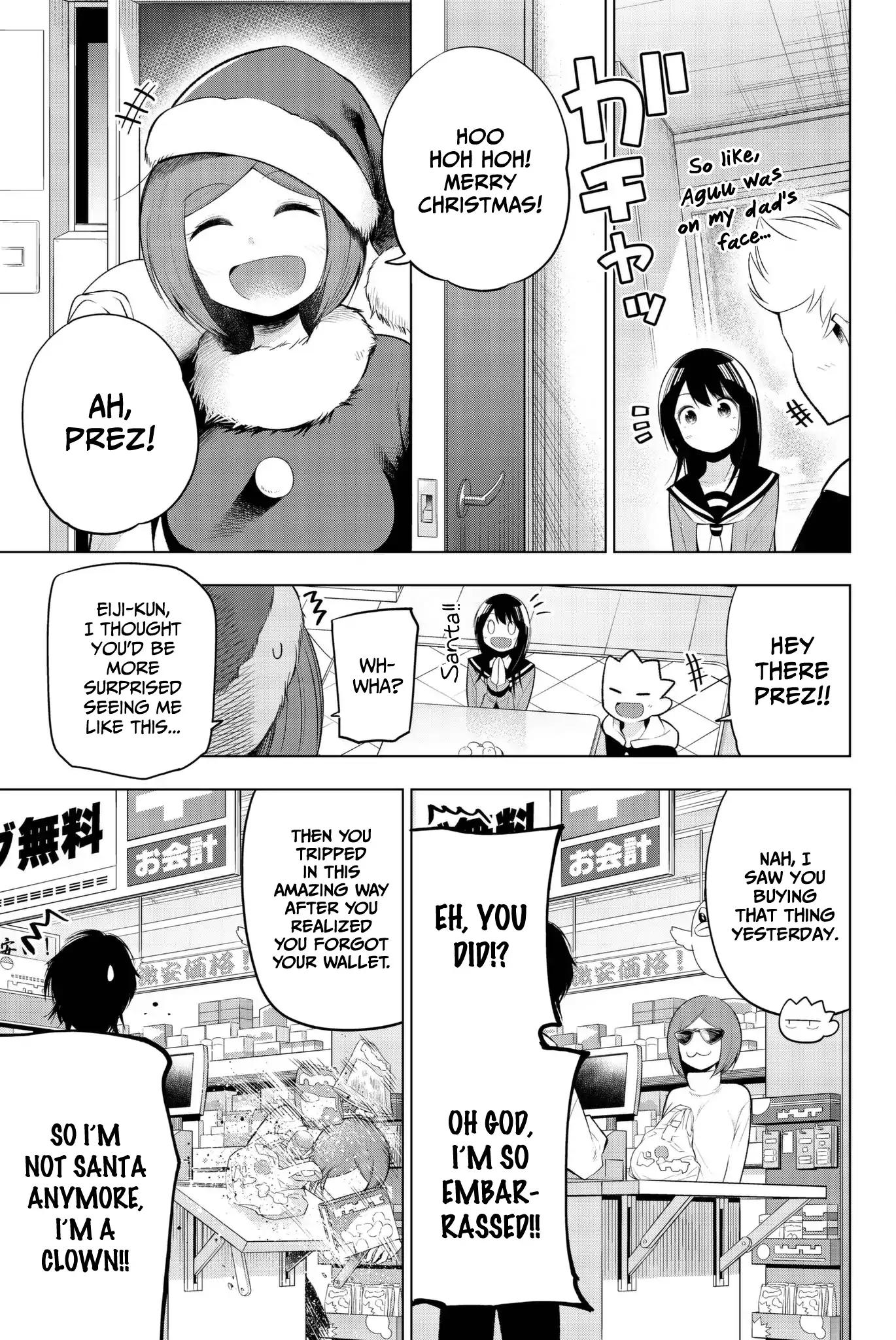 Senryuu Shoujo Chapter 101 Page 1