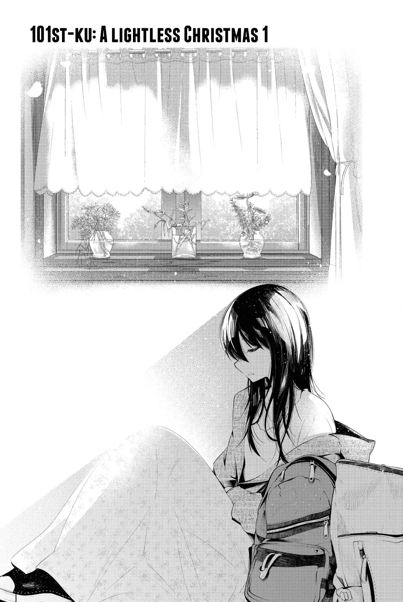 Senryuu Shoujo Chapter 101 Page 2