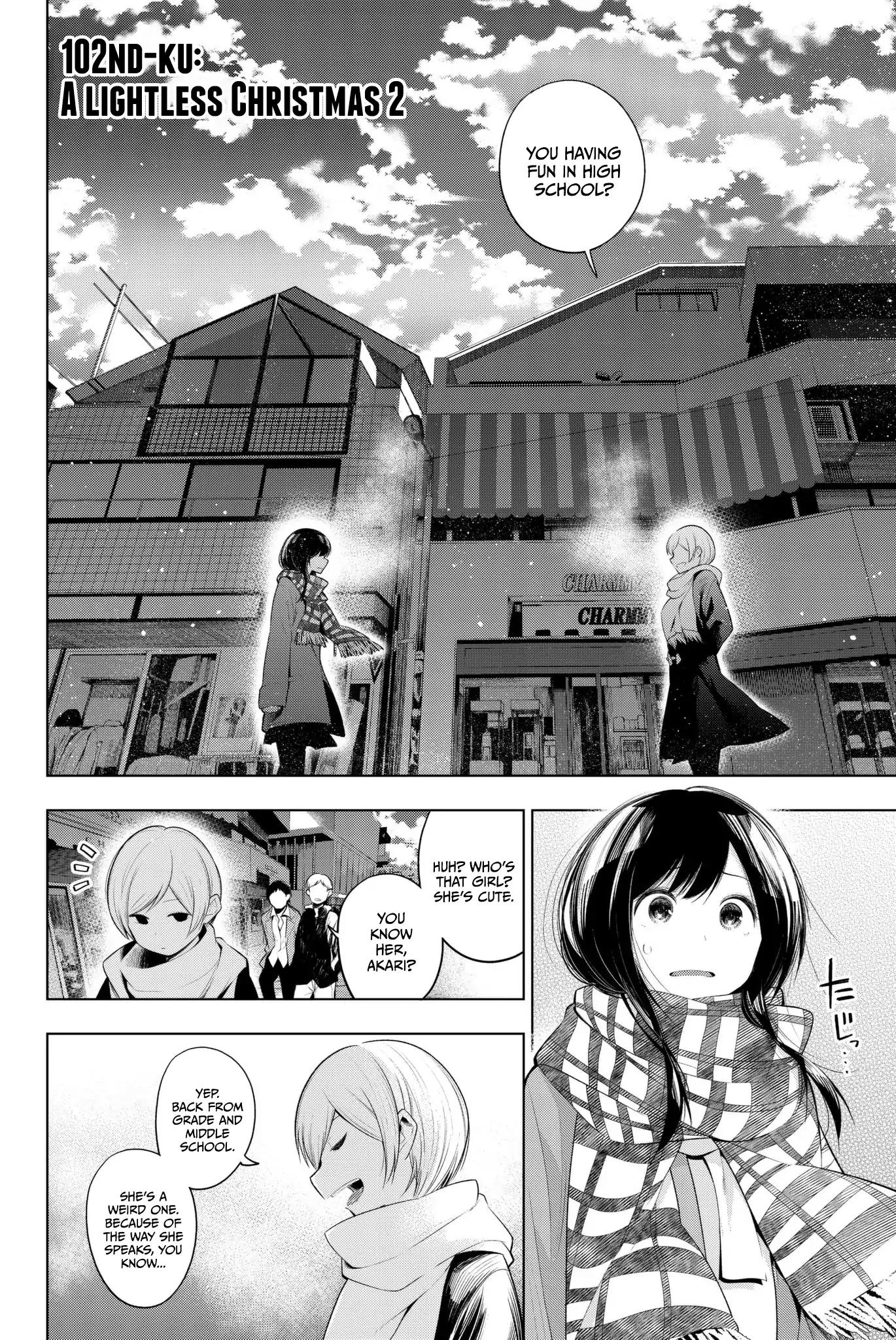 Senryuu Shoujo Chapter 102 Page 2