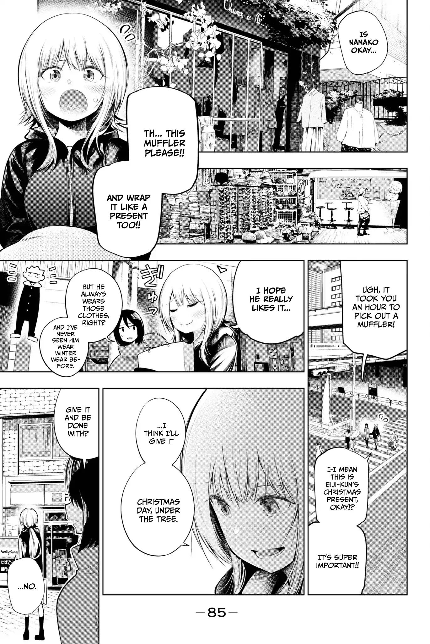 Senryuu Shoujo Chapter 102 Page 7