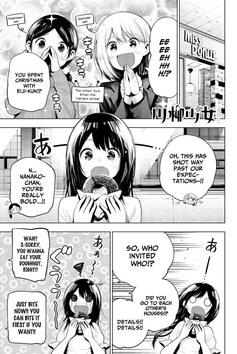 Senryuu Shoujo Chapter 105 Page 1