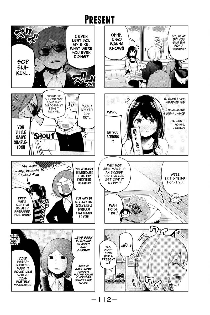 Senryuu Shoujo Chapter 105 Page 4