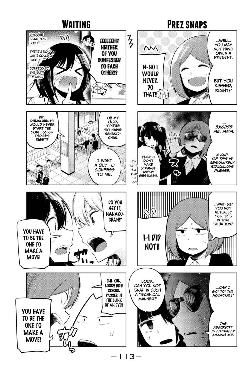 Senryuu Shoujo Chapter 105 Page 5