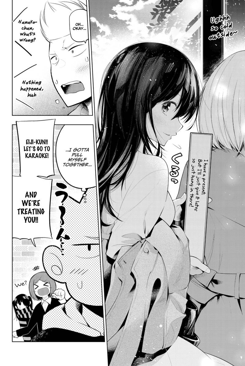 Senryuu Shoujo Chapter 105 Page 8