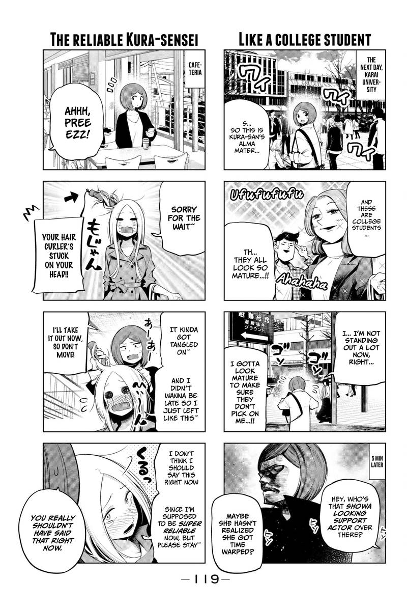 Senryuu Shoujo Chapter 106 Page 3