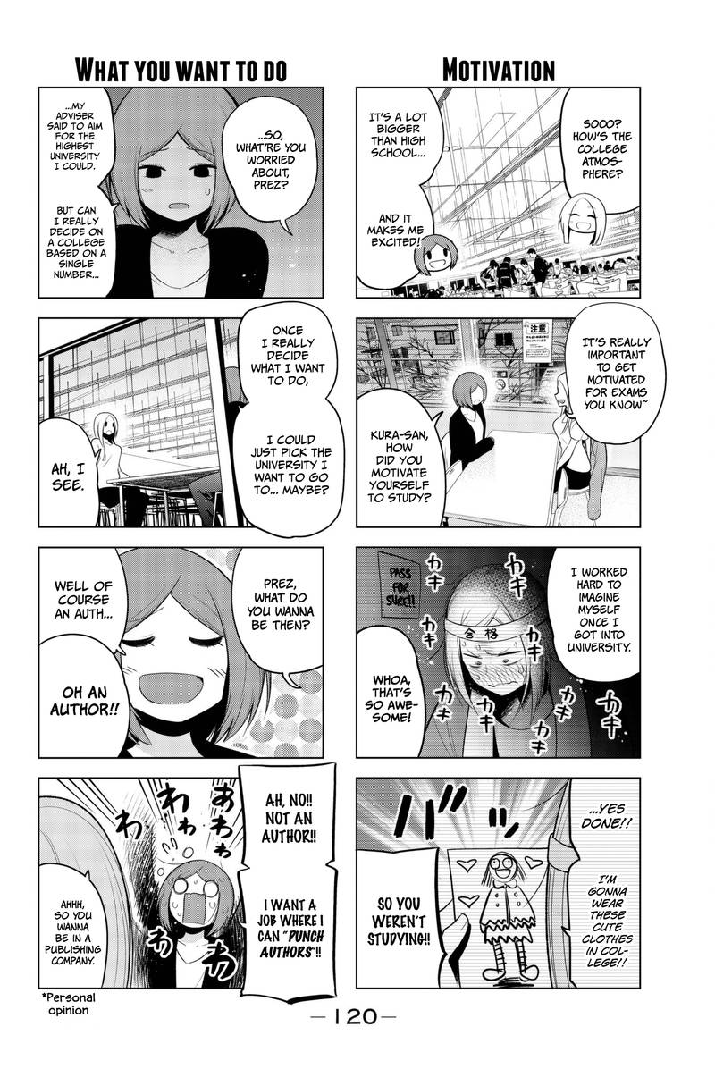 Senryuu Shoujo Chapter 106 Page 4