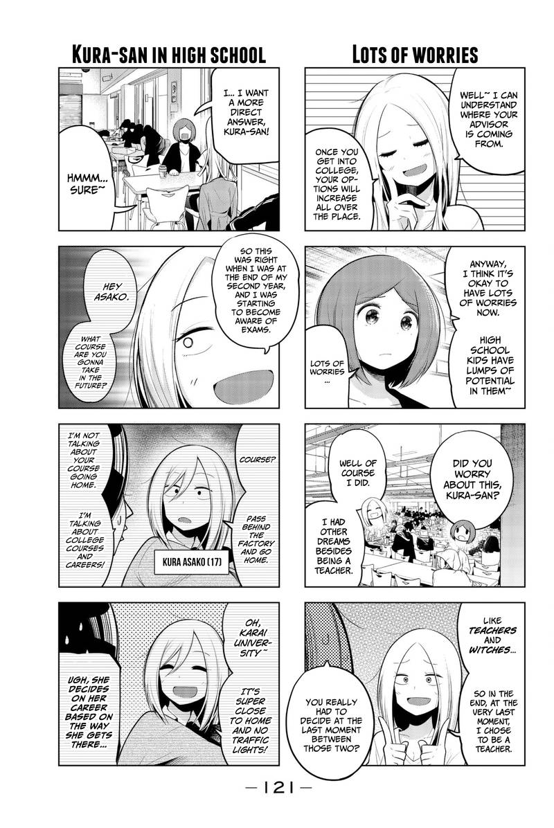 Senryuu Shoujo Chapter 106 Page 5