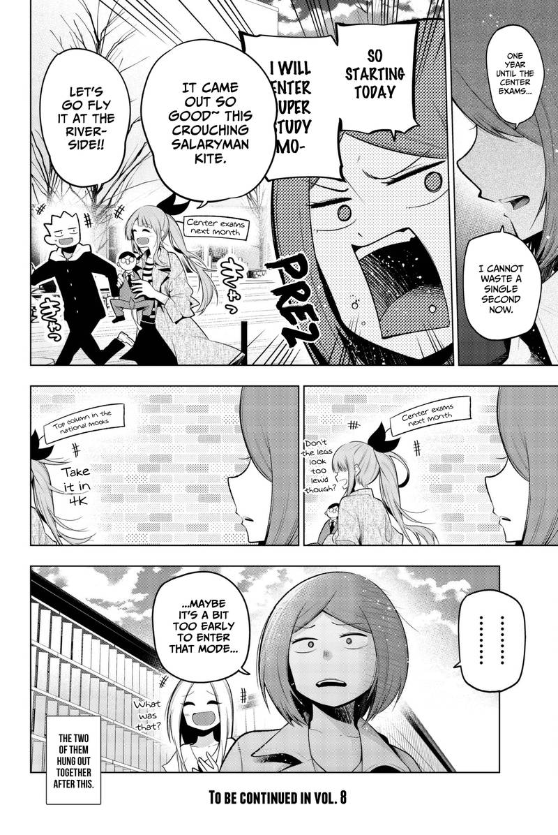Senryuu Shoujo Chapter 106 Page 8