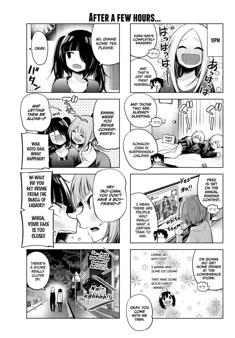 Senryuu Shoujo Chapter 108 Page 5